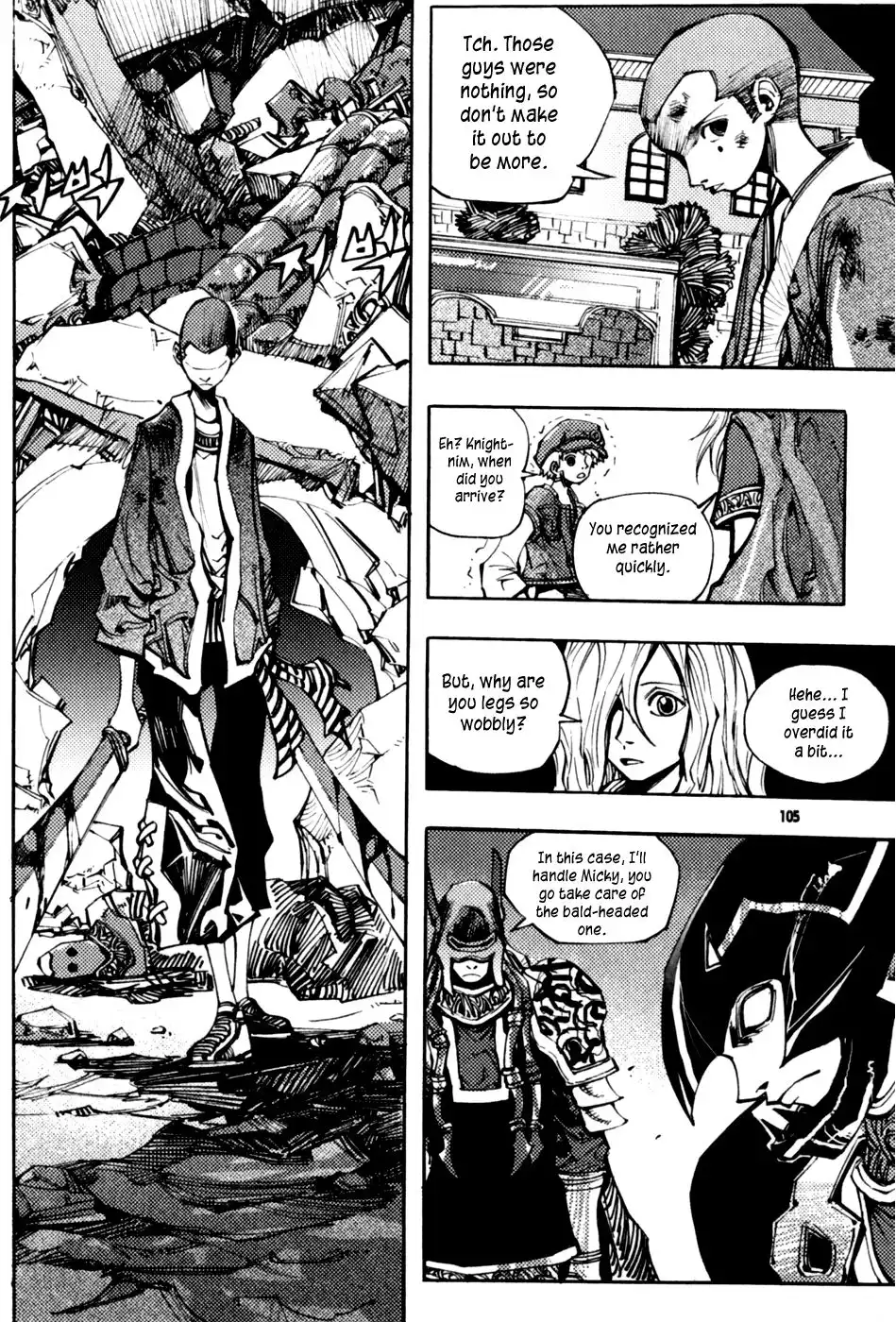 Nephilim John Chapter 22 23